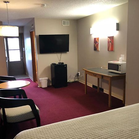 Voyageur Motel Thunder Bay Dış mekan fotoğraf