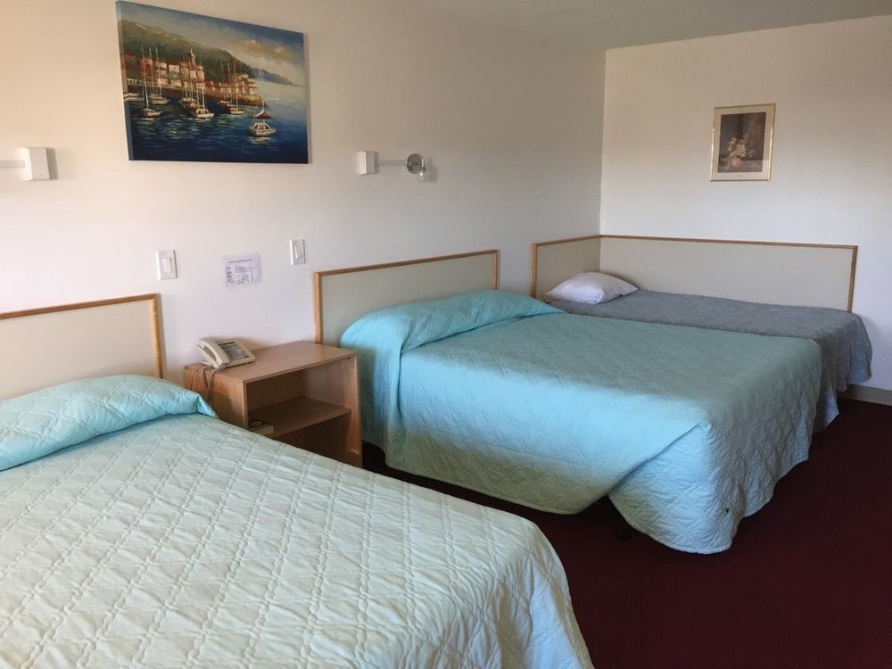 Voyageur Motel Thunder Bay Dış mekan fotoğraf