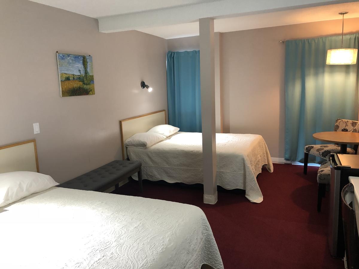 Voyageur Motel Thunder Bay Dış mekan fotoğraf
