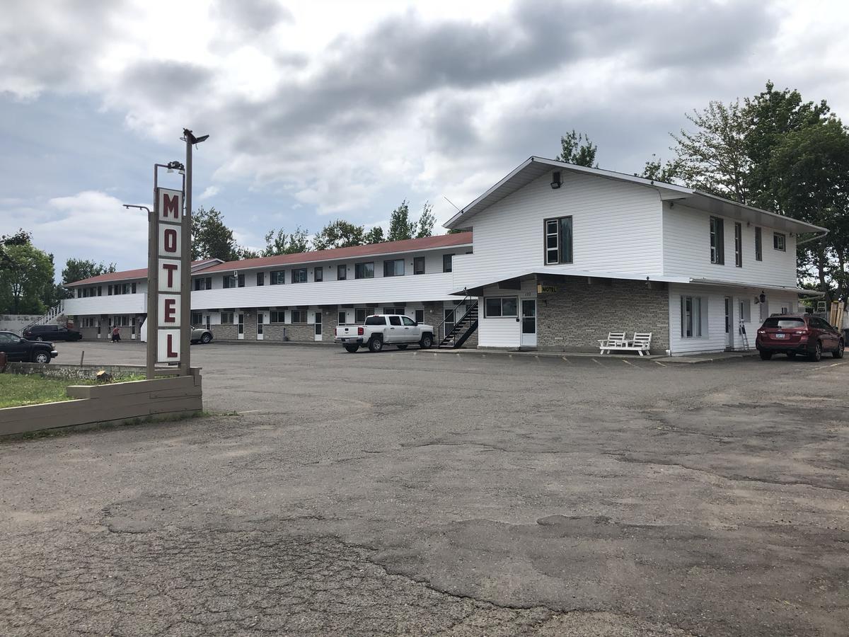 Voyageur Motel Thunder Bay Dış mekan fotoğraf