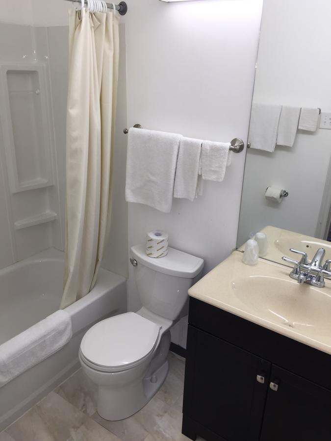 Voyageur Motel Thunder Bay Dış mekan fotoğraf
