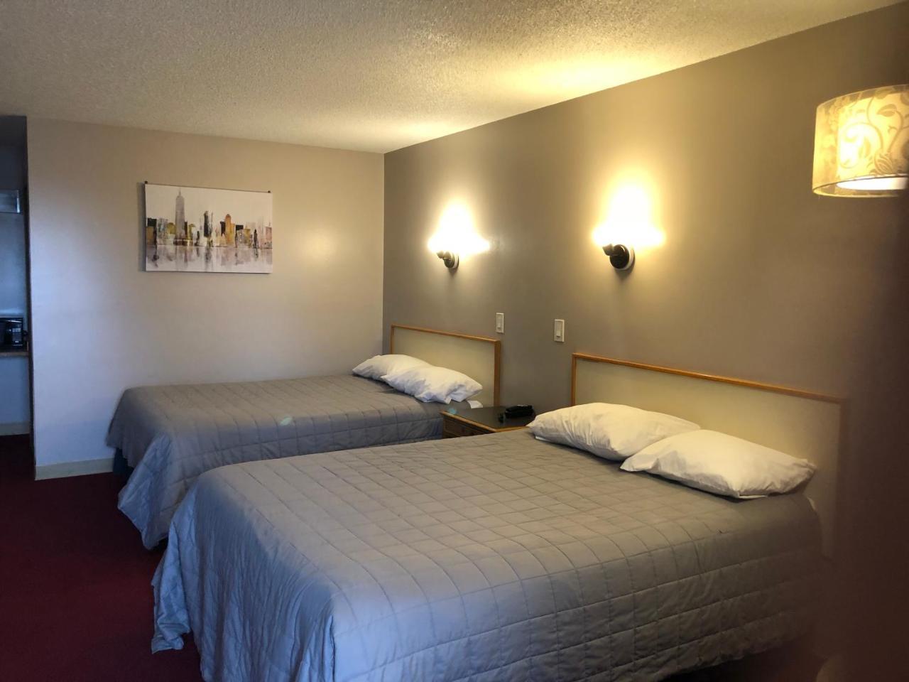 Voyageur Motel Thunder Bay Dış mekan fotoğraf
