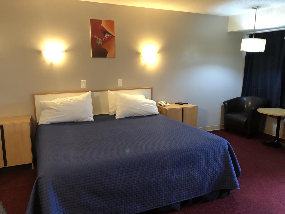 Voyageur Motel Thunder Bay Dış mekan fotoğraf