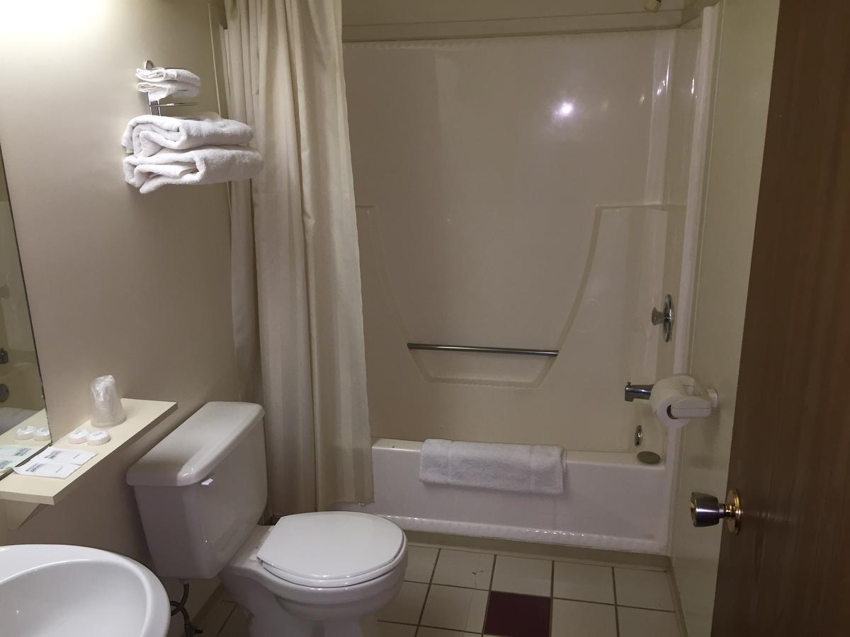 Voyageur Motel Thunder Bay Dış mekan fotoğraf