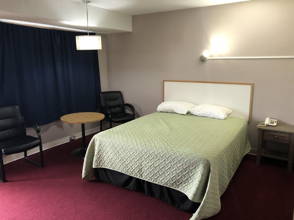 Voyageur Motel Thunder Bay Dış mekan fotoğraf