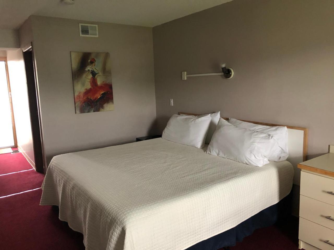 Voyageur Motel Thunder Bay Dış mekan fotoğraf